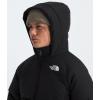 imageTHE NORTH FACE Teen North Down FleeceLined Short ParkaTnf Black