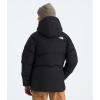 imageTHE NORTH FACE Teen North Down FleeceLined Short ParkaTnf Black