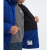 imageTHE NORTH FACE Teen North Down FleeceLined Short ParkaTnf Blue