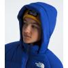 imageTHE NORTH FACE Teen North Down FleeceLined Short ParkaTnf Blue