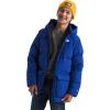 imageTHE NORTH FACE Teen North Down FleeceLined Short ParkaTnf Blue
