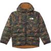 Tnf Black Tnf Camo Small Print