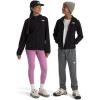 imageTHE NORTH FACE Boys Teen Glacier Full Zip Hooded Jacket Little Big KidTnf Black