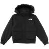 imageTHE NORTH FACE Boys Teen McMurdo Hooded Jacket Little Big KidTnf Black