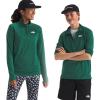 imageTHE NORTH FACE Boys Teen Never Stop 14 Zip Little Big KidEvergreen