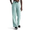 imageTHE NORTH FACE Girls Camp Fleece Wide Leg PantMuted Pine