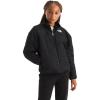 imageTHE NORTH FACE Girls Reversible Shasta Full Zip JacketTnf Black