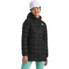 imageTHE NORTH FACE Girls Thermoball Parka Little Big KidTnf Black