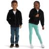 imageTHE NORTH FACE Kids Osito Full Zip HoodieTnf Black