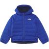 imageTHE NORTH FACE Kids Reversible Perrito Insulated Hooded JacketTnf Blue