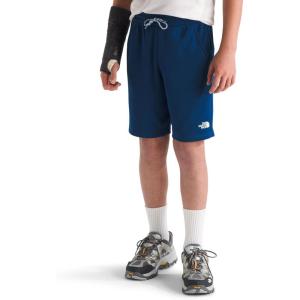imageTHE NORTH FACE Boys Never Stop Knit Training ShortEstate Blue