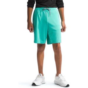 imageTHE NORTH FACE Boys Never Stop Knit Training ShortGeyser Aqua