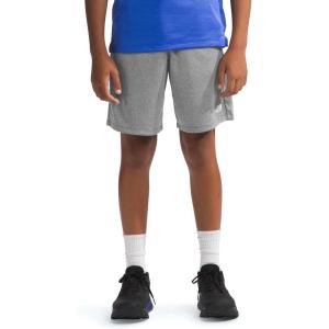 imageTHE NORTH FACE Boys Never Stop Knit Training ShortTnf Medium Grey Heather
