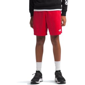 imageTHE NORTH FACE Boys Never Stop Knit Training ShortTnf Red