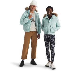 imageTHE NORTH FACE Boys Teen McMurdo Hooded Jacket Little Big KidMuted Pine