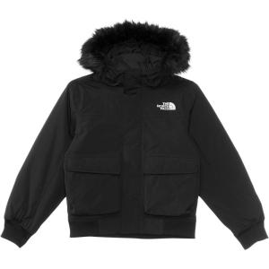 imageTHE NORTH FACE Boys Teen McMurdo Hooded Jacket Little Big KidTnf Black