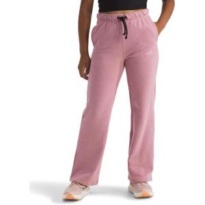 imageTHE NORTH FACE Girls Camp Fleece Wide Leg PantMauve