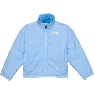 imageTHE NORTH FACE Girls Reversible Shasta Full Zip JacketCornflower