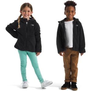 imageTHE NORTH FACE Kids Campshire Full Zip HoodieTnf Black