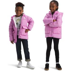 imageTHE NORTH FACE Kids North Down FleeceLined ParkaDragonfruit