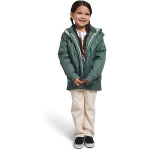 imageTHE NORTH FACE Kids North Down TriclimateDark Sage