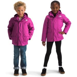 imageTHE NORTH FACE Kids North Down TriclimateDeep Mulberry