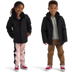 imageTHE NORTH FACE Kids North Down TriclimateTnf BlackForest Olive
