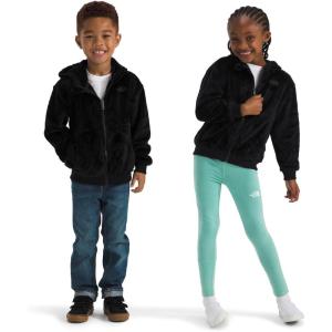 imageTHE NORTH FACE Kids Osito Full Zip HoodieTnf Black