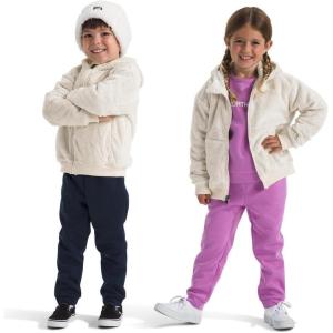 imageTHE NORTH FACE Kids Osito Full Zip HoodieWhite Dune