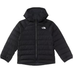 imageTHE NORTH FACE Kids Reversible Perrito Insulated Hooded JacketTnf Black
