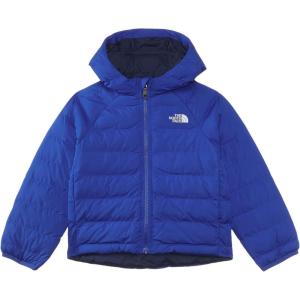 imageTHE NORTH FACE Kids Reversible Perrito Insulated Hooded JacketTnf Blue