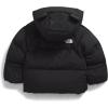 imageTHE NORTH FACE Baby Boys North Down FleeceLined Jacket InfantTnf Black
