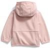 imageTHE NORTH FACE Baby Girls Glacier Full Zip Hoodie InfantPink Moss