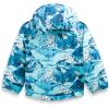 imageTHE NORTH FACE Baby Reversible Perrito Hooded JacketAtomizer Blue
