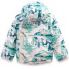 imageTHE NORTH FACE Baby Reversible Perrito Hooded JacketCameo Pink
