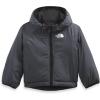 imageTHE NORTH FACE Baby Reversible Perrito Hooded JacketTnf Black