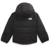 imageTHE NORTH FACE Baby Reversible Perrito Hooded JacketTnf Black
