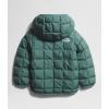 imageTHE NORTH FACE Baby Reversible ThermoBall Insulated Hooded JacketDark Sage