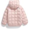 imageTHE NORTH FACE Baby Reversible ThermoBall Insulated Hooded JacketPink Moss