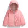 imageTHE NORTH FACE Baby Reversible ThermoBall Insulated Hooded JacketPink Moss