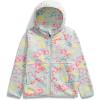 imageTHE NORTH FACE Glacier Full Zip Hoodie ToddlerMuted Pine Folk Floral Tossed Print