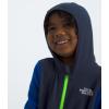 imageTHE NORTH FACE Glacier Full Zip Hoodie ToddlerTnf Blue