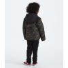 imageTHE NORTH FACE Kids Boys Reversible Shasta Full Zip Hooded JacketTnf Black Tnf Camo Small Print