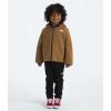 imageTHE NORTH FACE Kids Boys Reversible Shasta Full Zip Hooded JacketTnf Black Tnf Camo Small Print