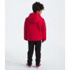 imageTHE NORTH FACE Kids Boys Reversible Shasta Full Zip Hooded JacketTnf Red
