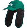imageTHE NORTH FACE Kids Shasta TrapperEvergreenTnf Black