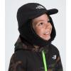 imageTHE NORTH FACE Kids Shasta TrapperTnf BlackUtility Brown