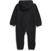 imageTHE NORTH FACE babyboys Glacier Onepiece InfantTnf Black