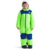 imageTHE NORTH FACE boys Freedom Snow Suit ToddlerSafety Green