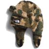 imageTHE NORTH FACE Baby Bear BeanieMilitary Olive Camo Texture Small Print
